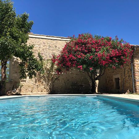 Maison Des Bourgades Saint-Julien-de-Peyrolas エクステリア 写真