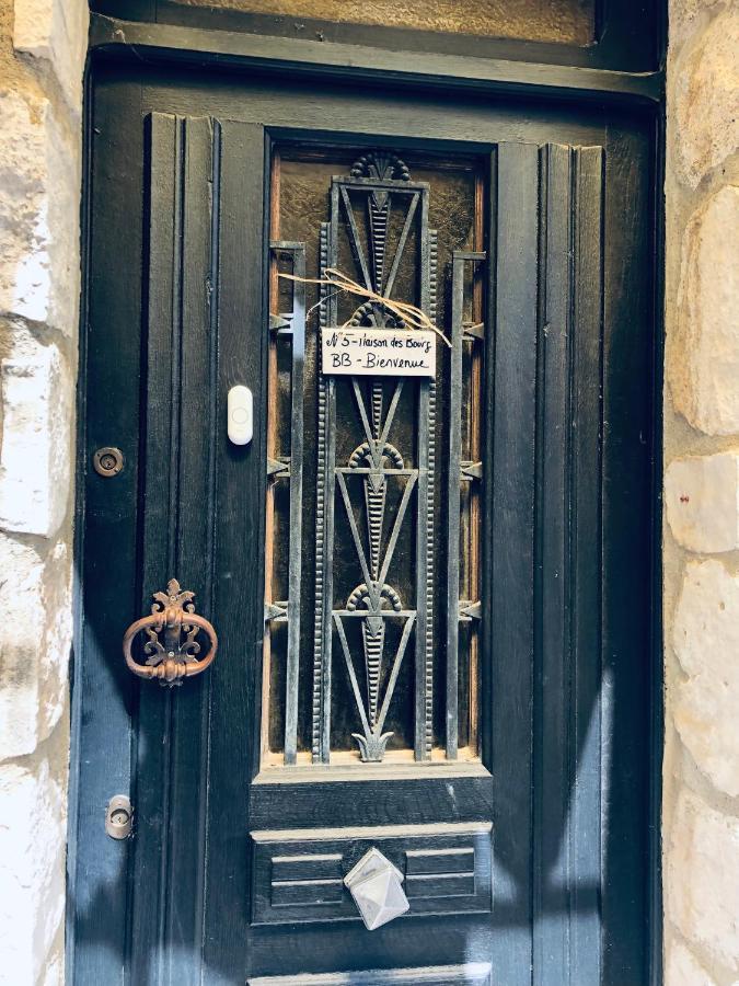 Maison Des Bourgades Saint-Julien-de-Peyrolas エクステリア 写真