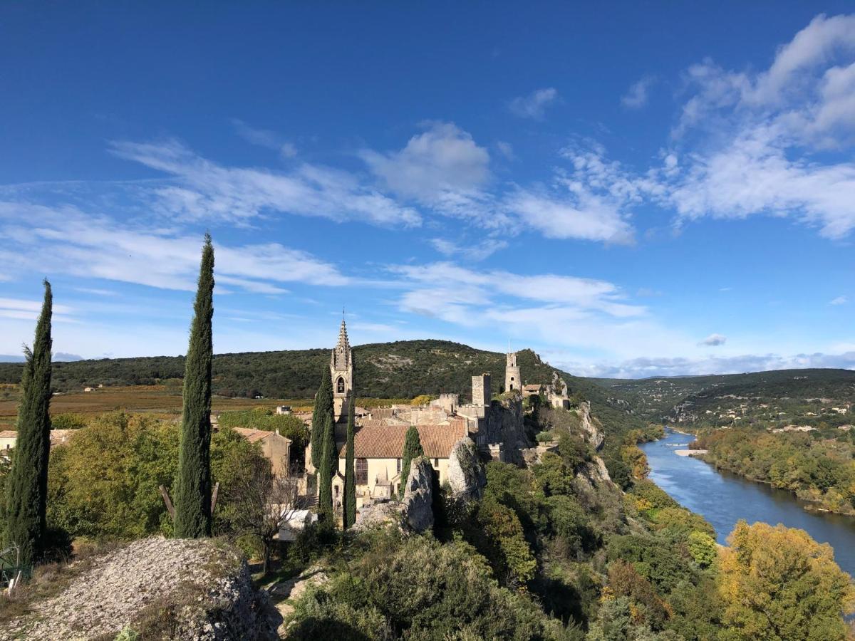 Maison Des Bourgades Saint-Julien-de-Peyrolas エクステリア 写真