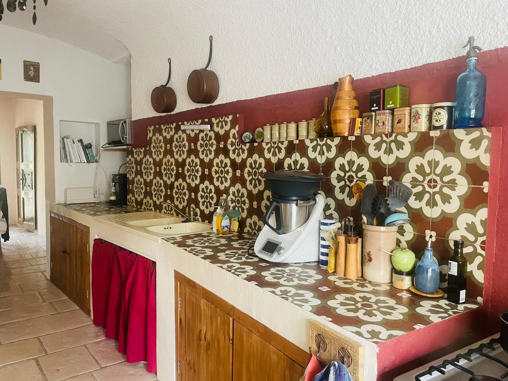Maison Des Bourgades Saint-Julien-de-Peyrolas エクステリア 写真