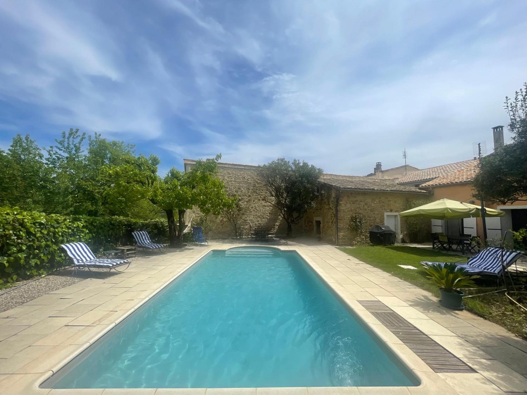 Maison Des Bourgades Saint-Julien-de-Peyrolas エクステリア 写真