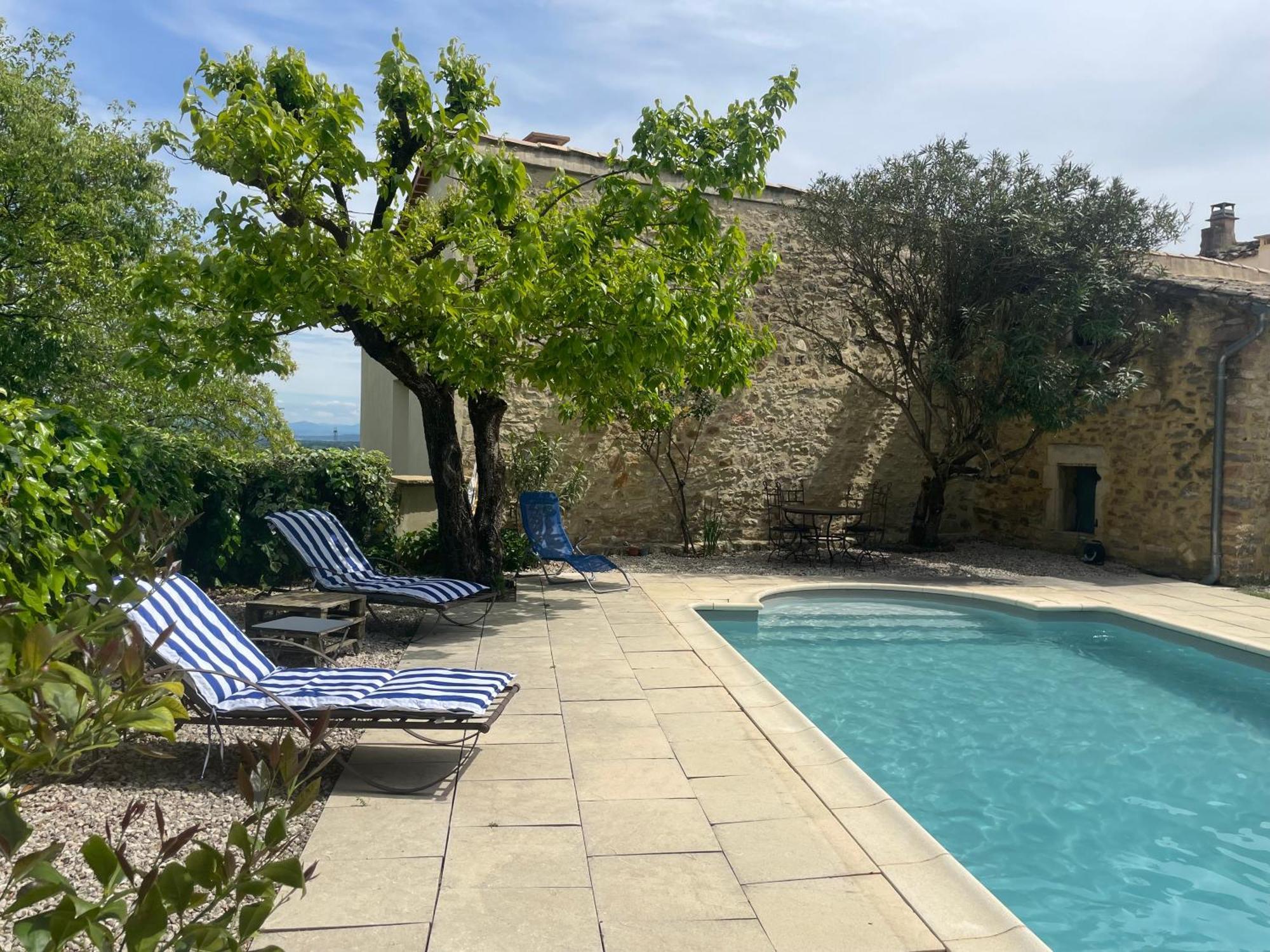 Maison Des Bourgades Saint-Julien-de-Peyrolas エクステリア 写真